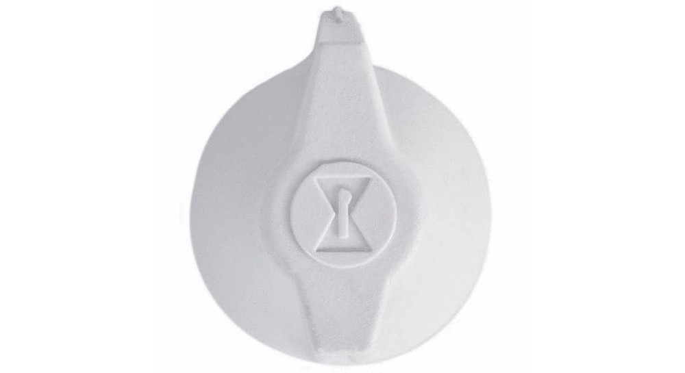 Intermatic 146MT577 Knob for Automatic Shut Off Timer, White