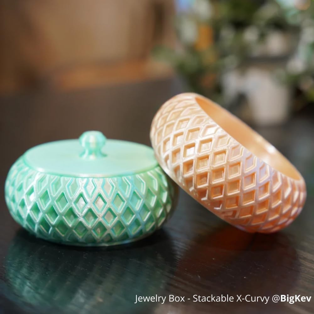 Bamboo Original PLA Silk+ Filament Glossy Silk Texture, Shiny, Stronger Inter...
