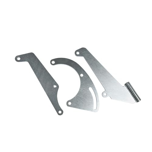 Small Block For Chevy Driver Side A/C Air Conditioning Compressor Mounting