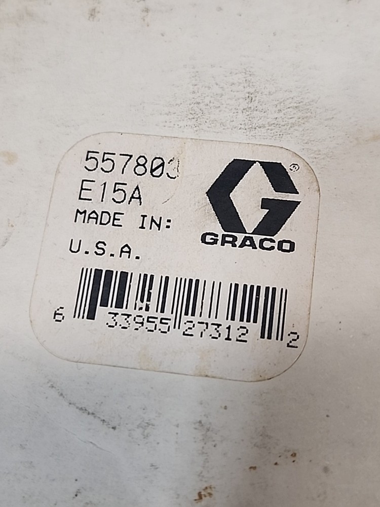 Graco 557803 E15A