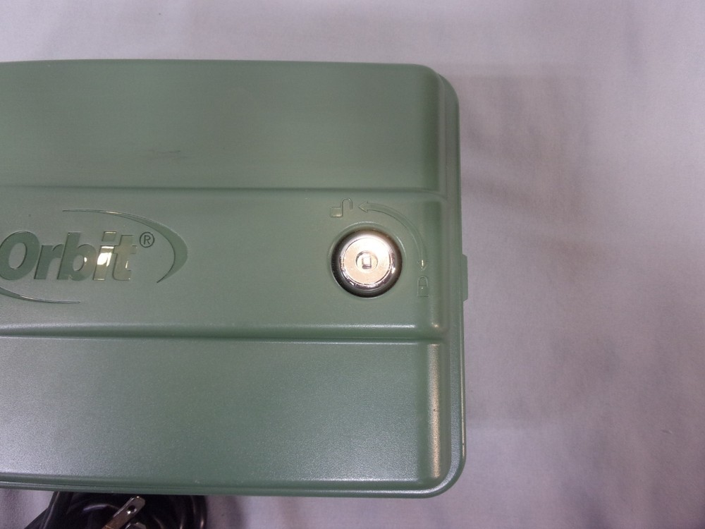 NEW Orbit 9-Zone Easy-Set Logic Dial Sprinkler Timer Model #57899