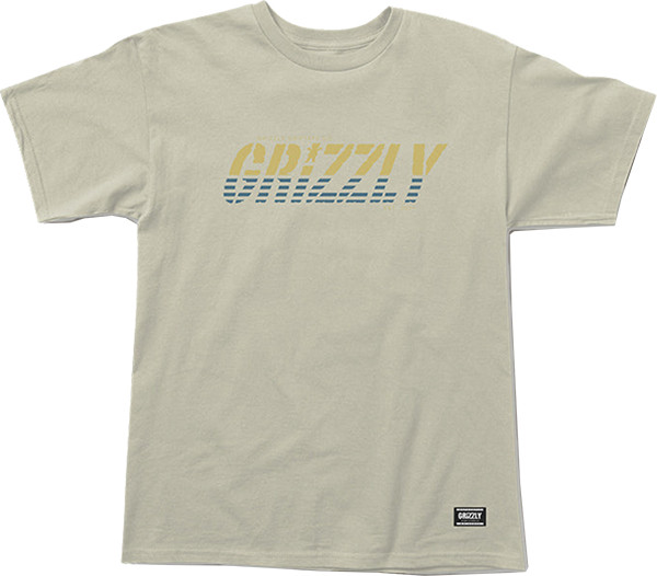 Grizzly Tahoe Size: MEDIUM Cream