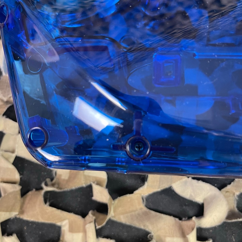 NEW Empire Magna Drive Hopper Shell Kit - Blue
