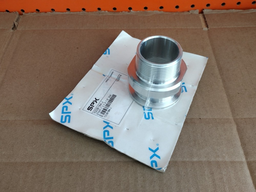 NEW SPX 100B184-J Sanitary Fitting Fast Shipping