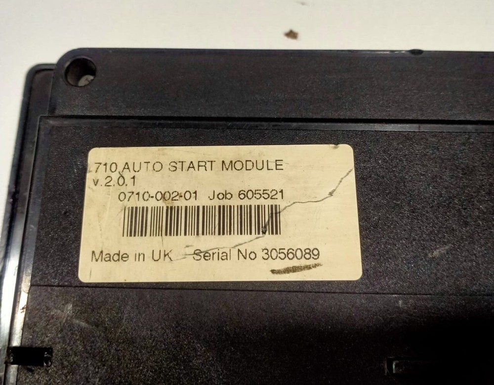 DSE710 Diesel Generator Controller Genset Auto Start Control Module