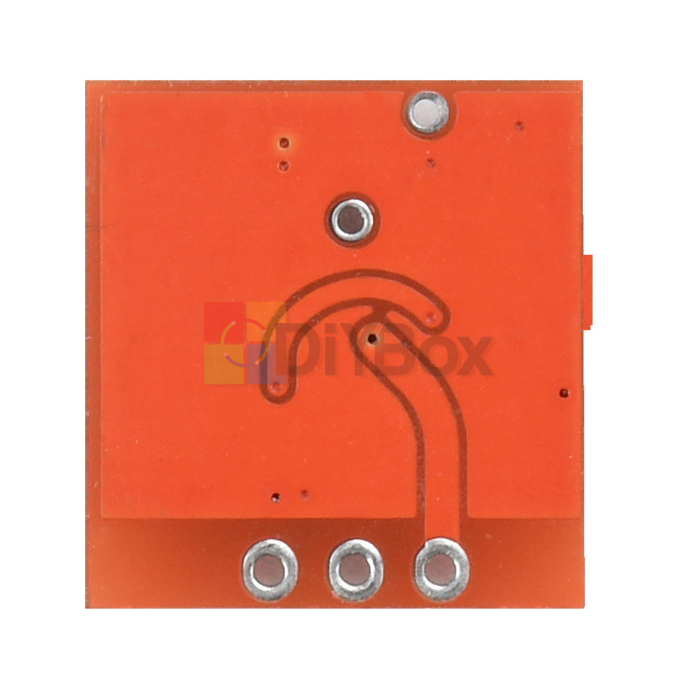 TDA1308 Digital Silicon Microphone Amplifier Board Preamp Amplifier Module 3-6V