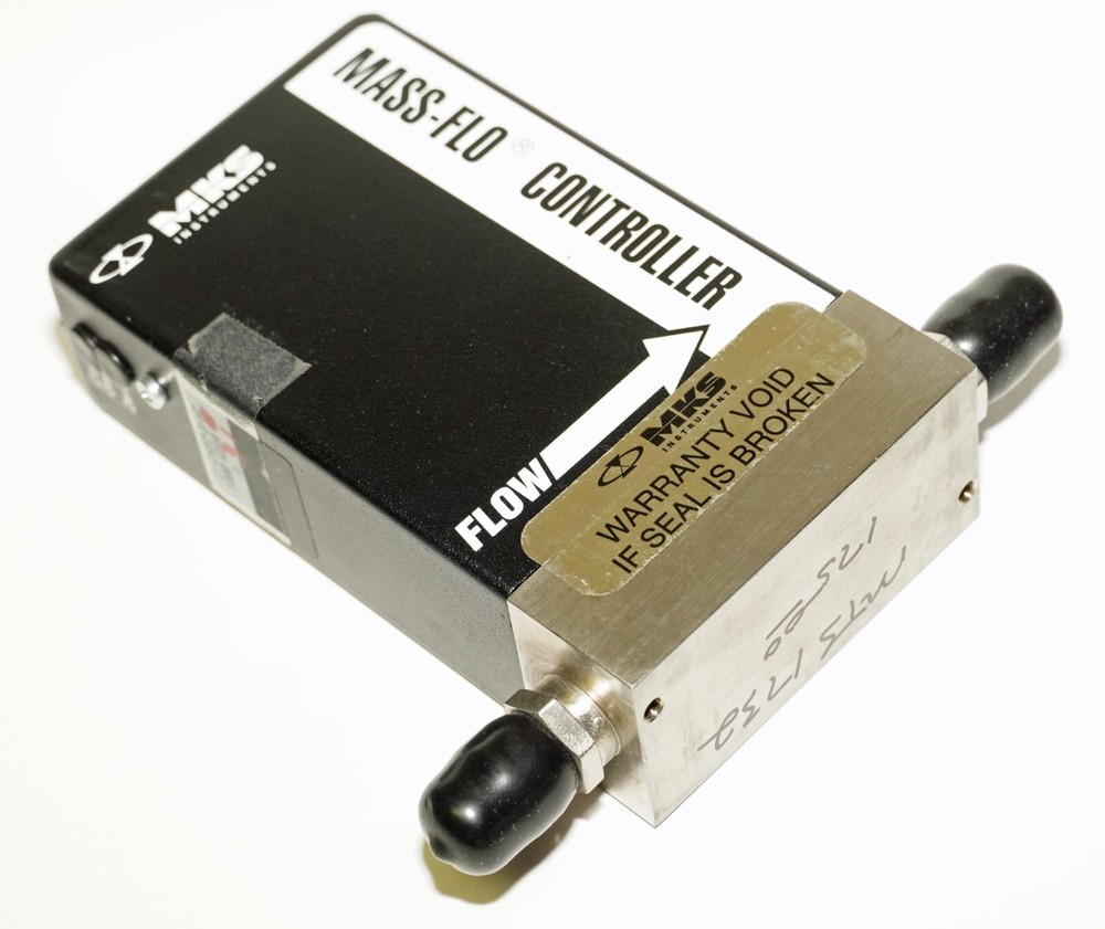 MKS Mass Flow Controller, 1000 SCCM N2