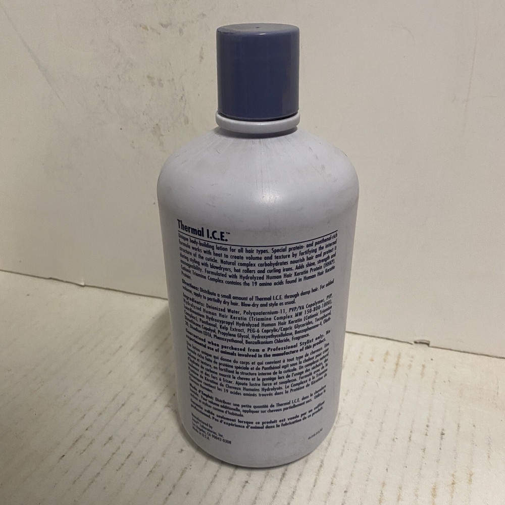 Joico Thermal ICE Heat Activated Volumizer HTF