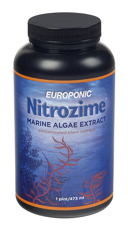 HydroDynamics Europonic Nitrozime Pint 473ML Marine Algae Extract
