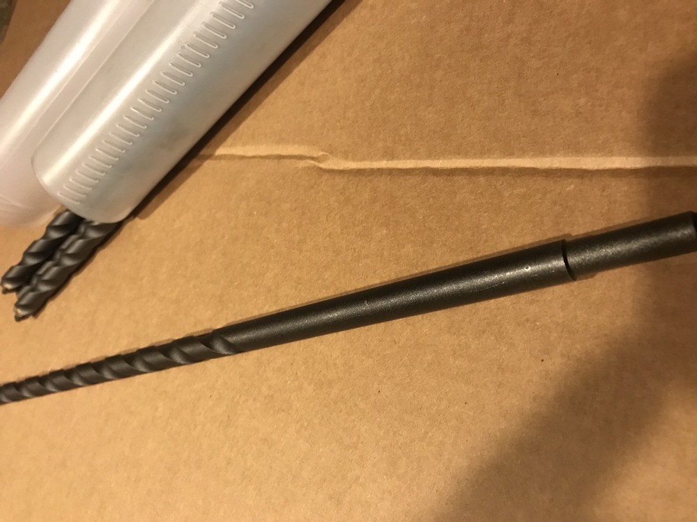 Tru-Cut 1/2" x 18" Concrete Drill Bit