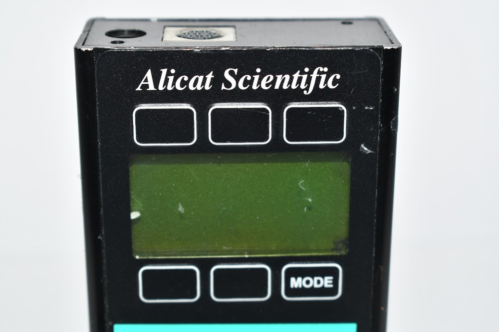 Alicat Scientific P-250PSIG-D Pressure Controller Digital Mass Flow Controller