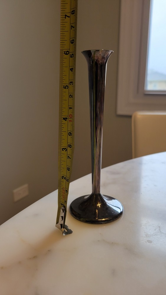 Reed & Barton candlestick 407