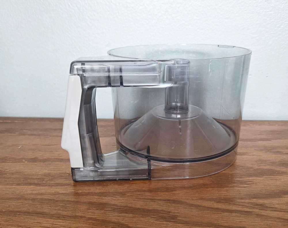 The Kenmore Choice Food Processor Replacement Work Bowl Model #14201