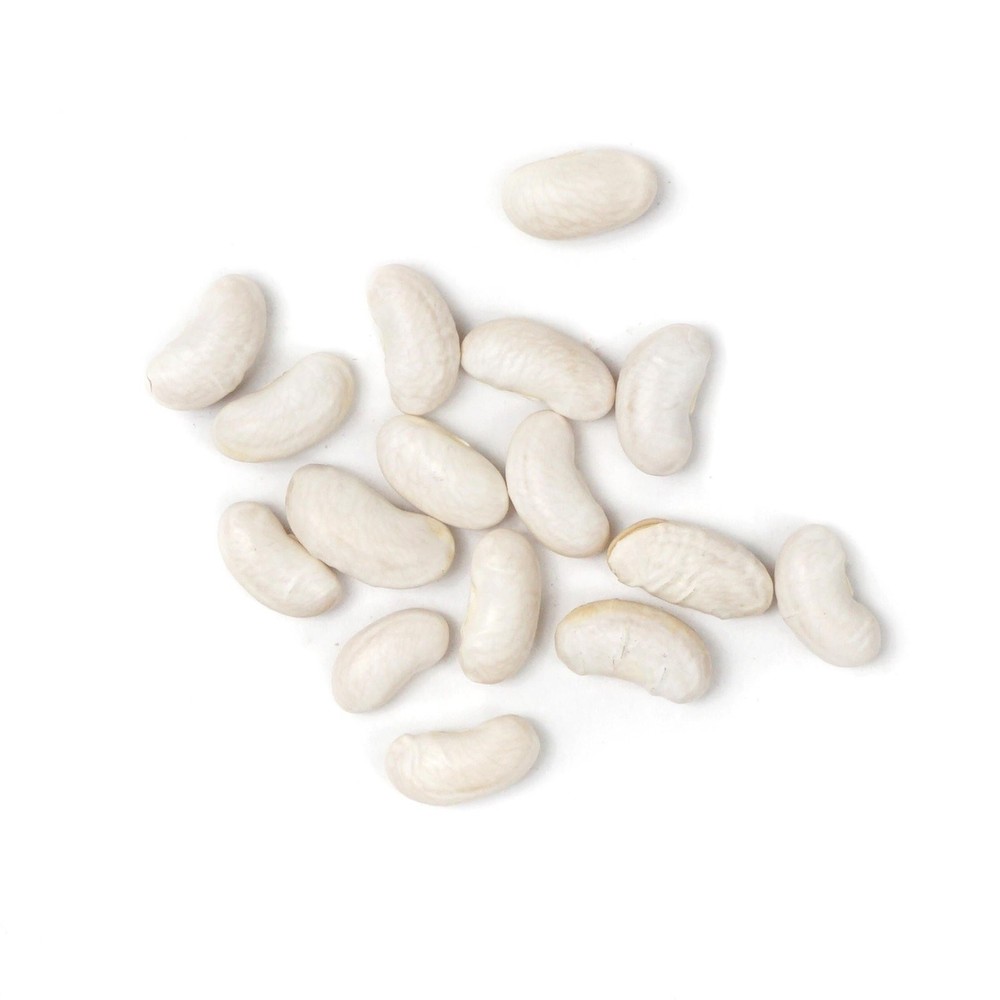 Dried Cannellini Beans, 2 Pound Bulk Bag