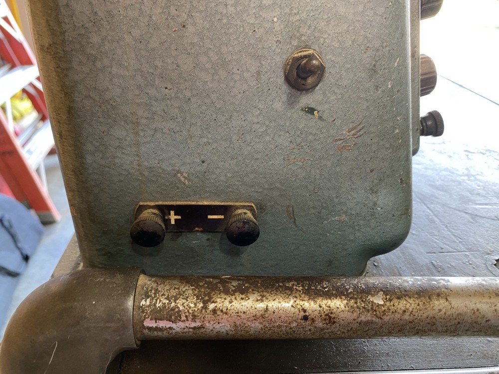 Sun Vintage 1950’s Motor Tester