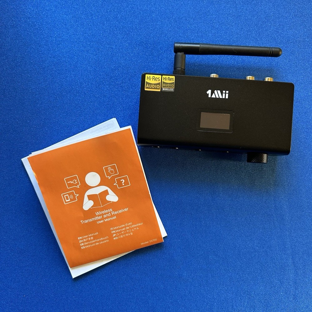 Hi-Fi Wireless Adapter