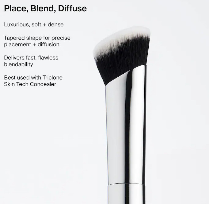 Cruelty-Free Concealer Brush – Flawless Application for Perfect Coverage 🖌️💄