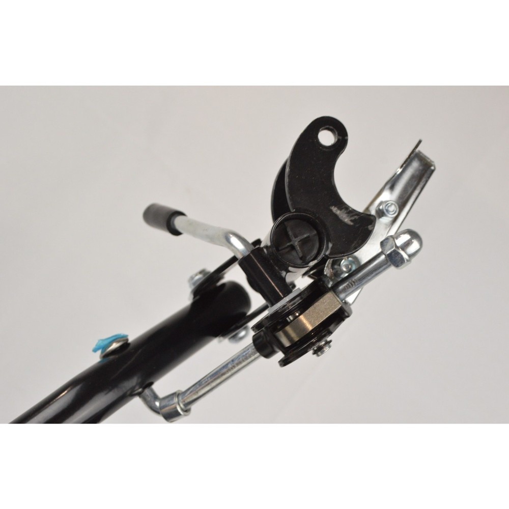 Wheelchair Left Side Elevating Leg Rest Footrest Adjustable Replacement Part