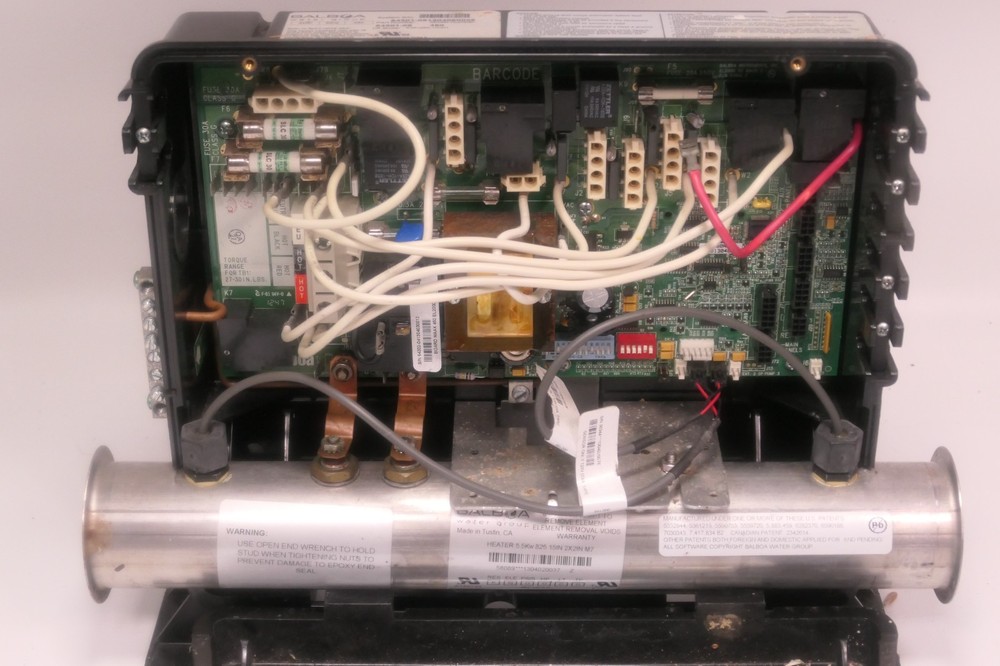 Balboa MAAX 460 Control System