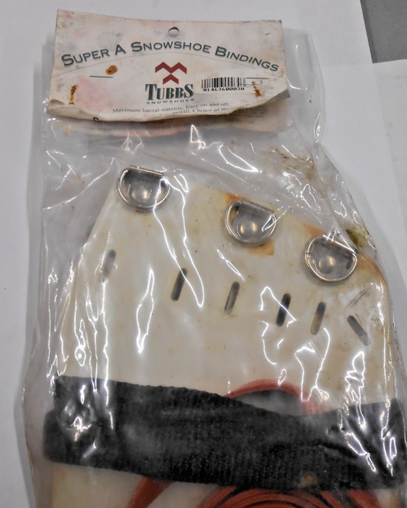 Tubbs Snowshoe Bindings