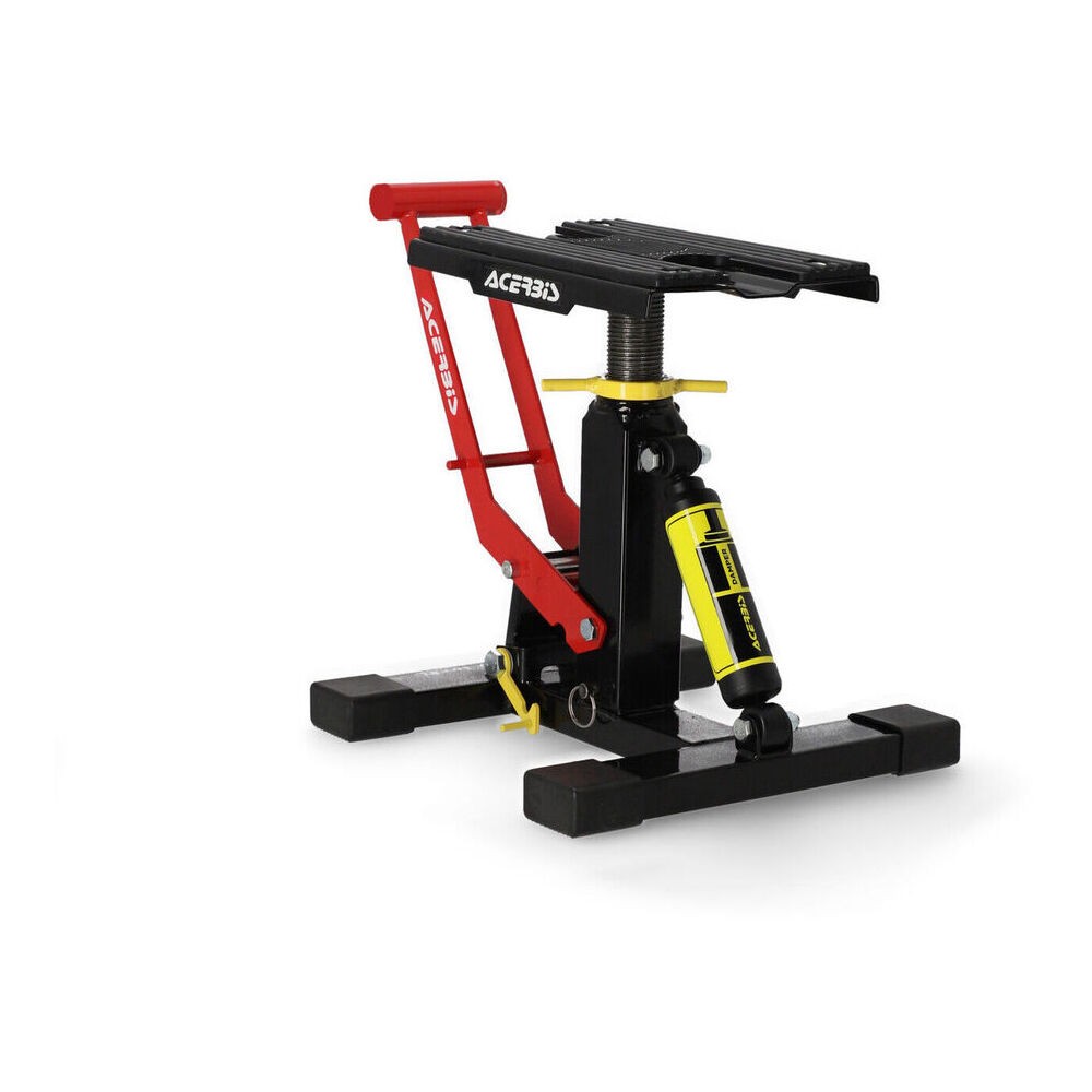 Lift Stand Acerbis Elevator Black