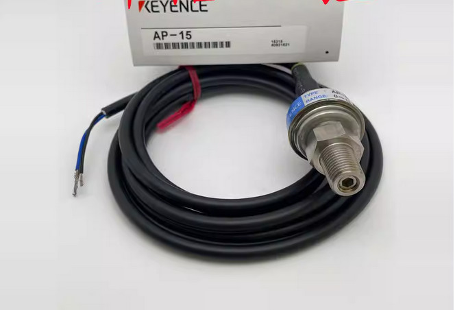 New in box Keyence AP-15 Pressure Sensor