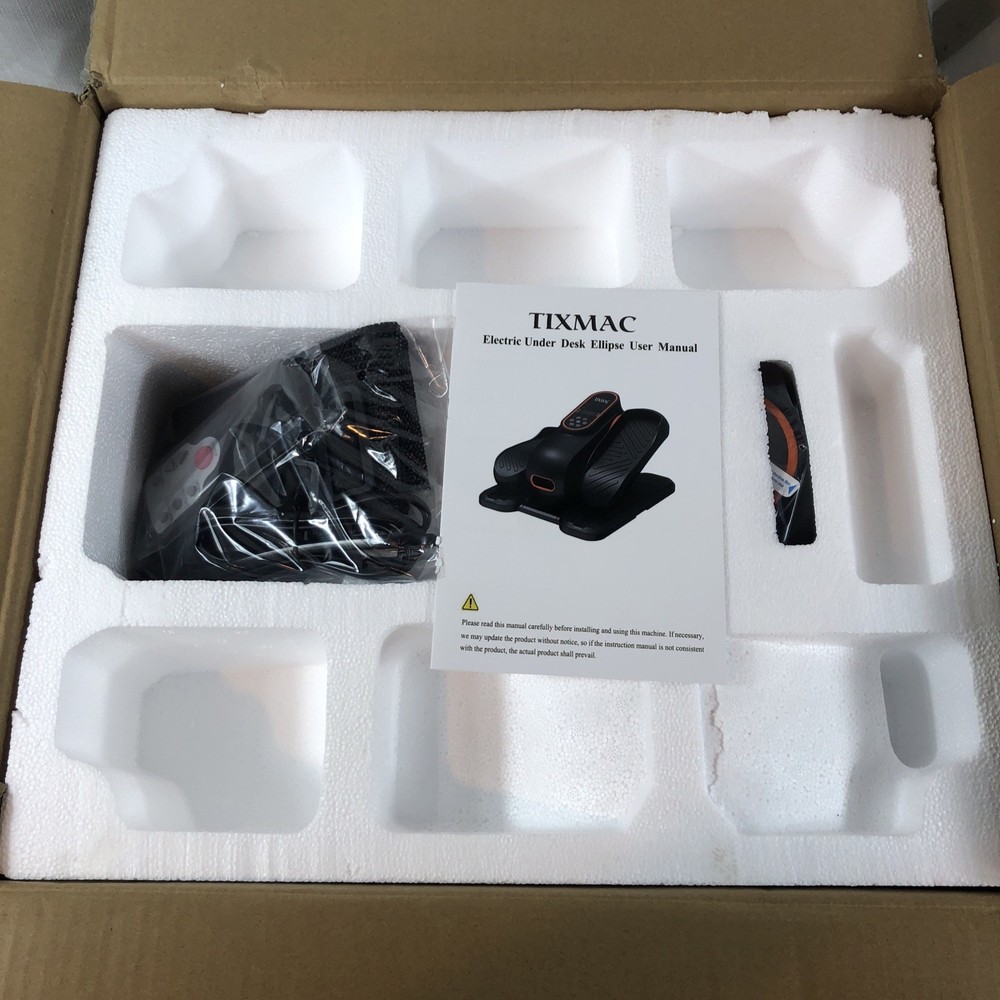 Tixmac Elliptical Machine