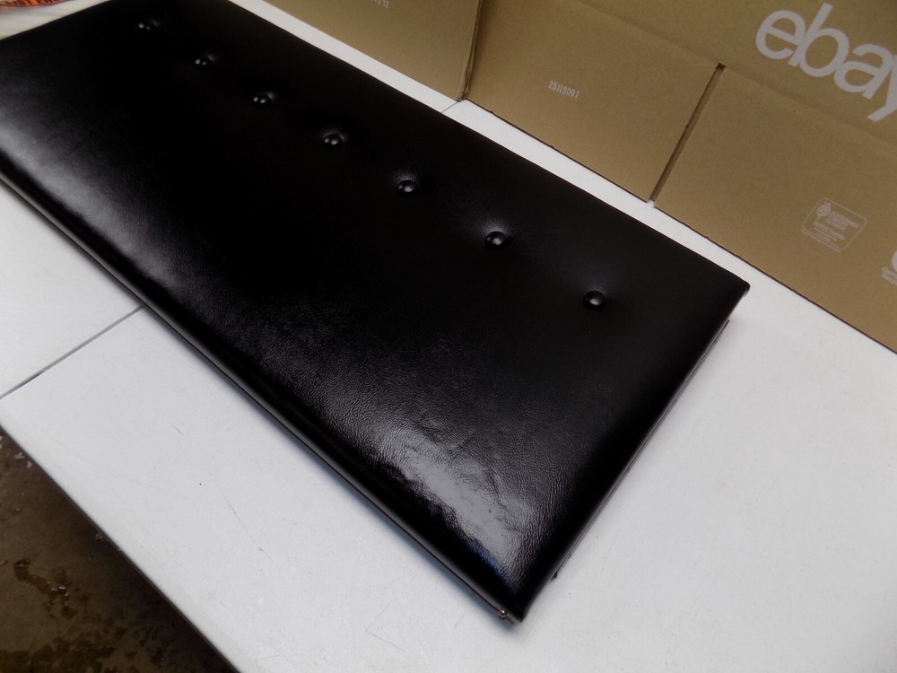 Authentic Original Herman Miller George Nelson Model 4646 Sliding Headboard