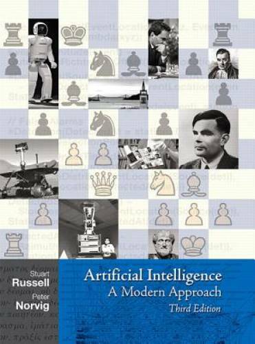 Artificial Intelligence: A Modern Approach (3rd Edition) - Hardcover - VERY GOOD