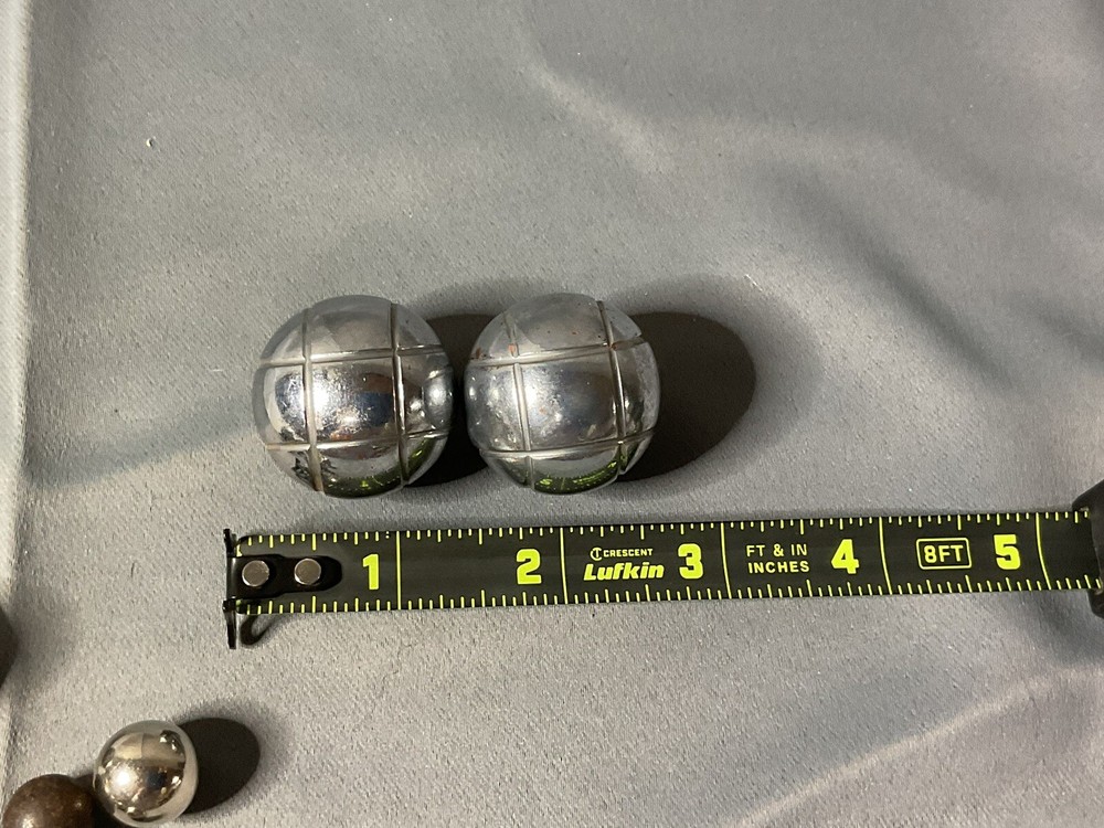 Ball Bearing Marbles