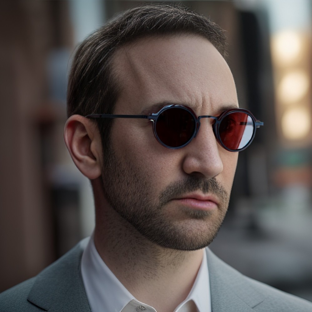 Murdock V2 Sunglasses Born Again Daredevil