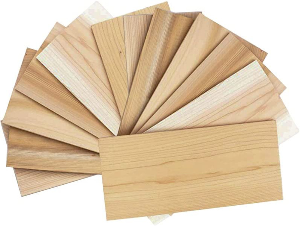 Cedar Grilling Planks - 12 Pack - Made in USA