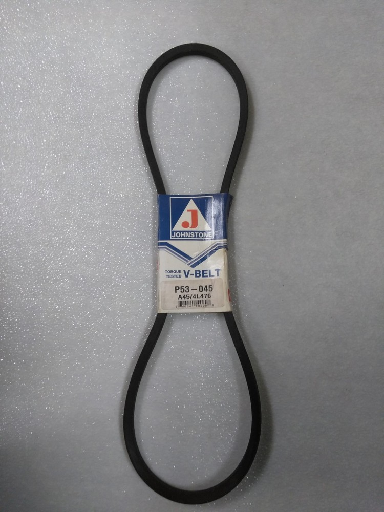 Johnstone V-Belt Part# P53-045