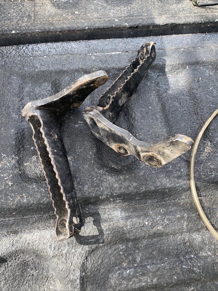 Banshee Feet Pegs