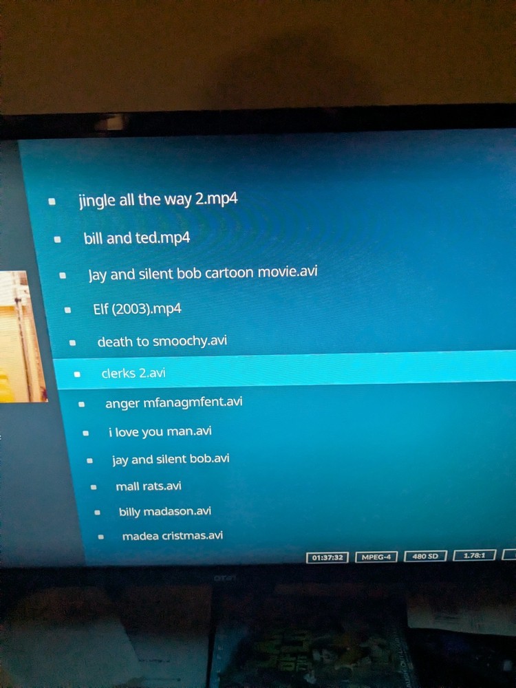 500 GB Onn Media Drive