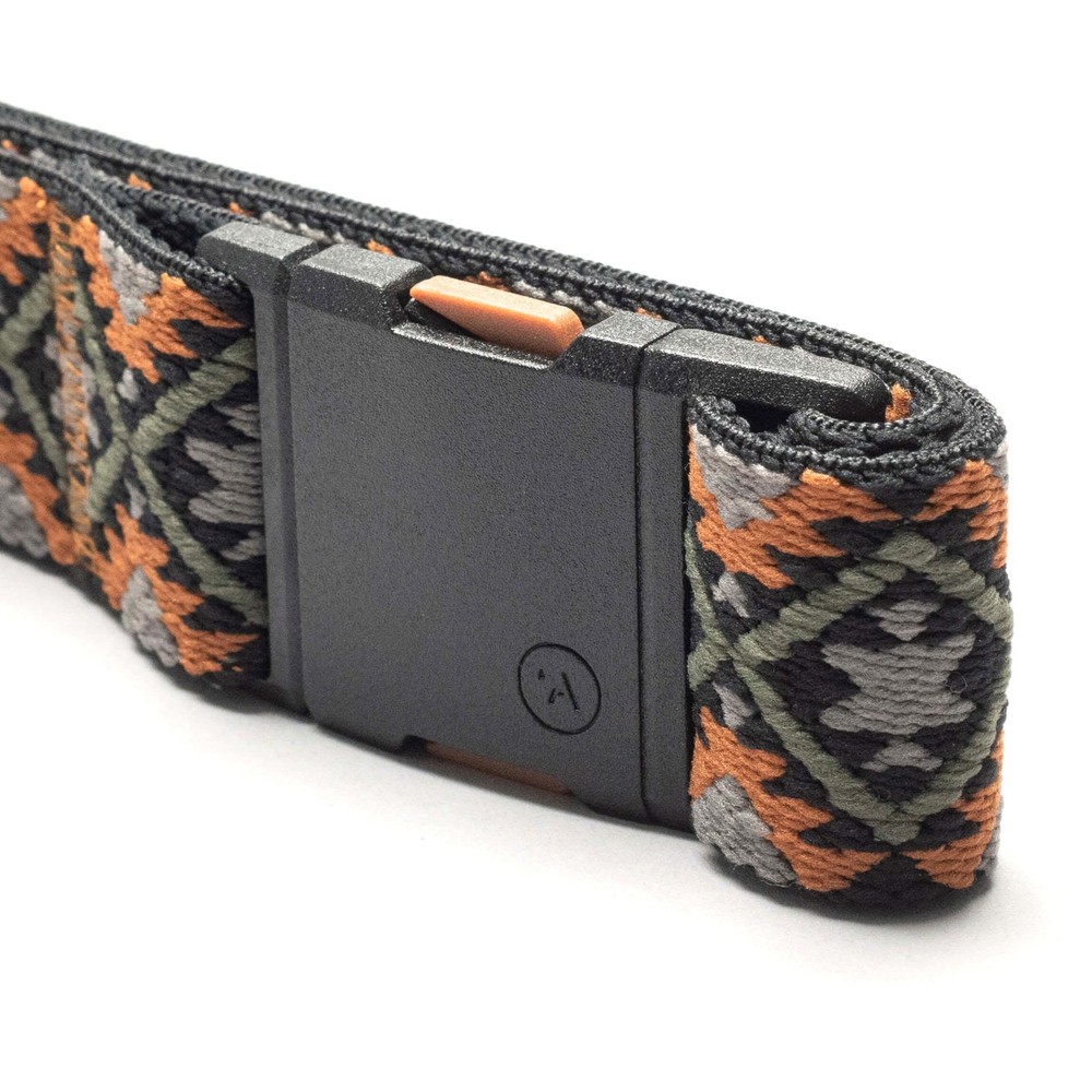 Arcade Belts Twilight Slim Belt, Bay/Ash