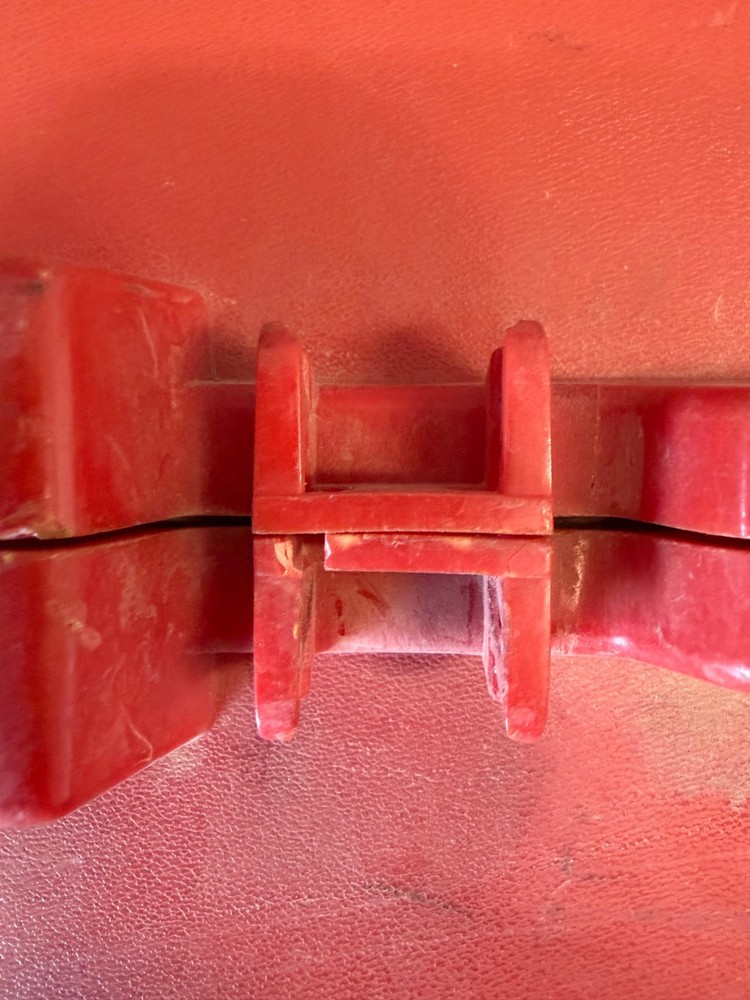 LEICA GPS System 500-EMPTY CASE