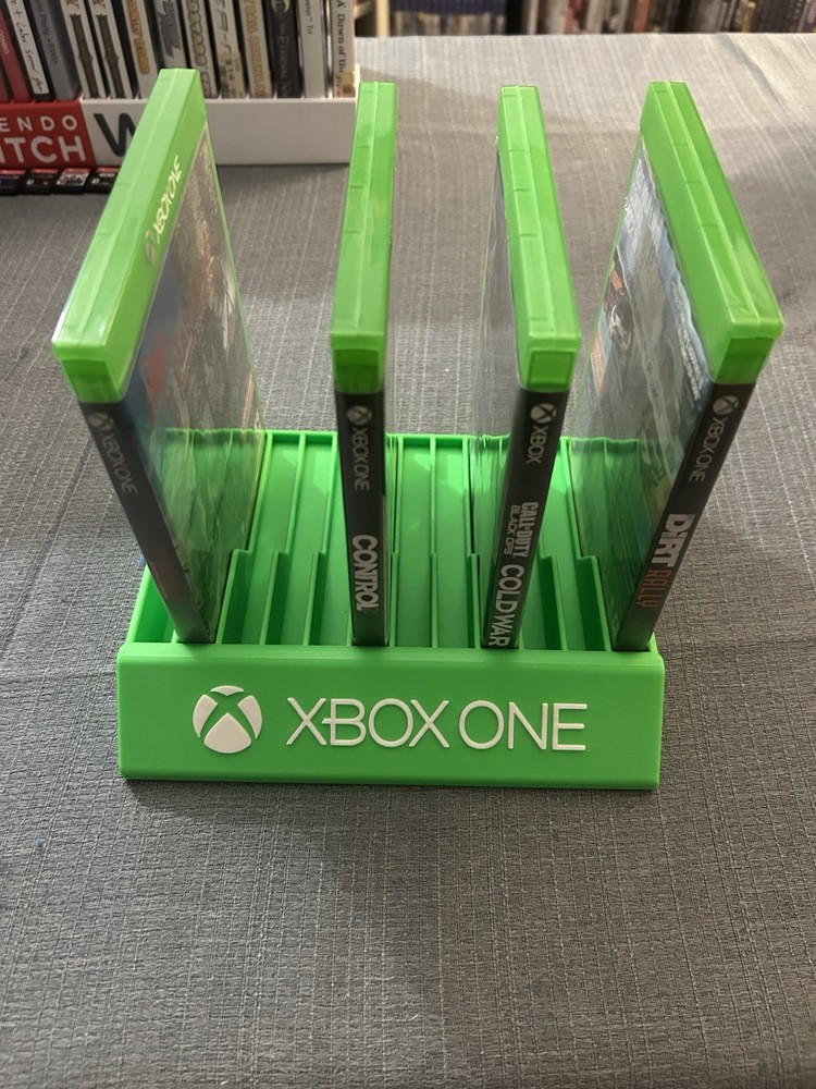 Xbox One Game Display Stand