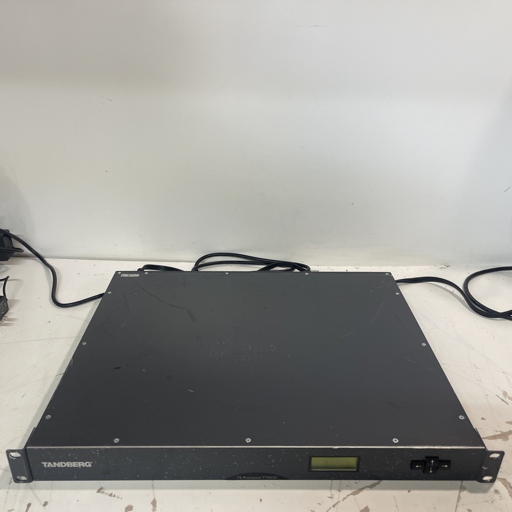 Tandberg TS Processor TT6020