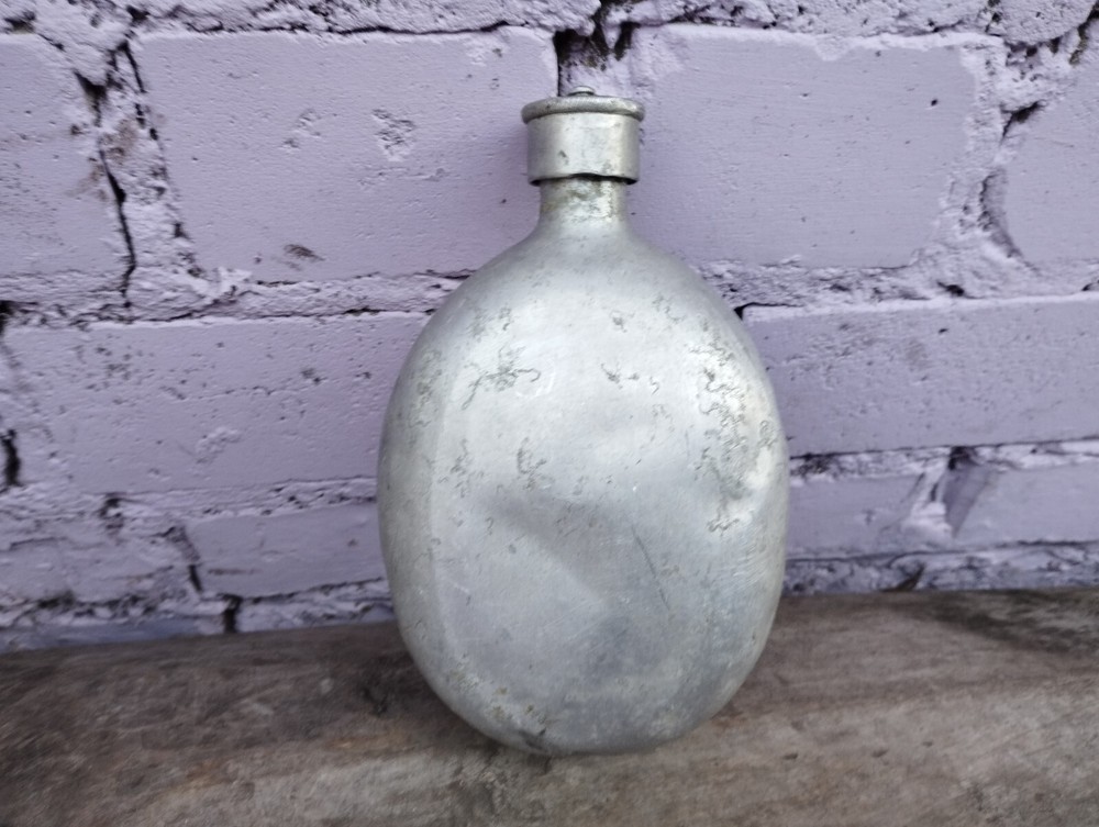 German old flask - Flask for Water - Bottle