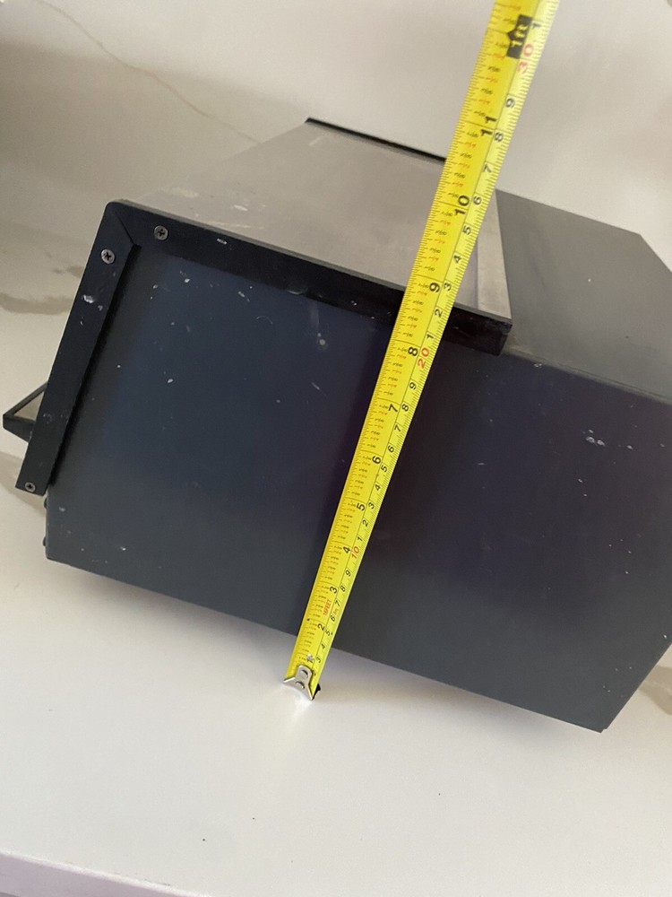 Vintage Automatic Presto Electronic Control Master Oven Model KL02-A