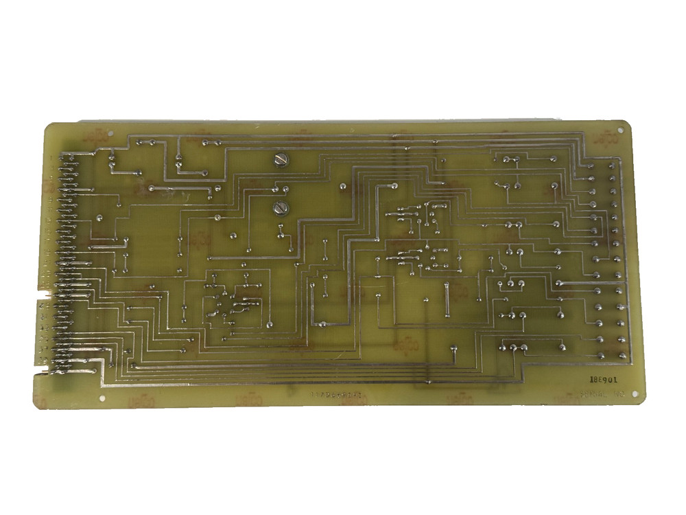 USED General Electric 1L1-B002 Circuit Board