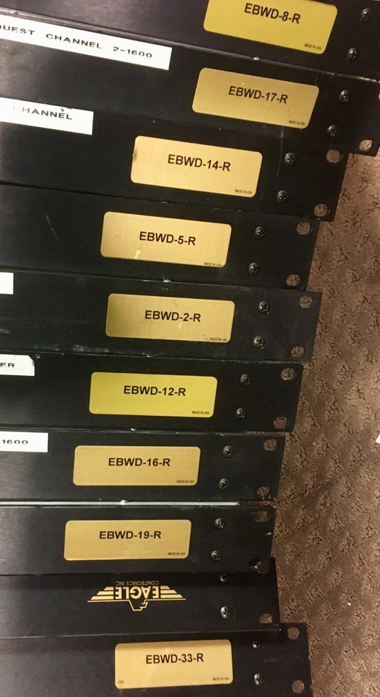 Eagle Comtronics EBWD-17-R Filter