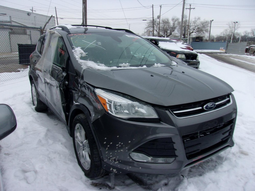 Used Intercooler fits: 2013 Ford Escape 1.6 Grade A