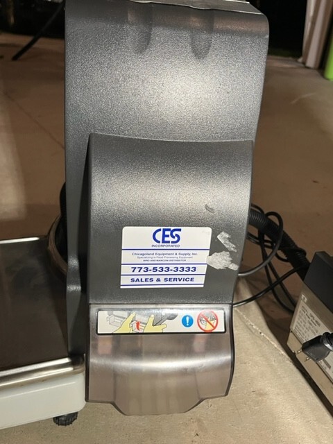 Digi DPS-4600 Digital Computing Label Printing Scale (Labeler and Scale)