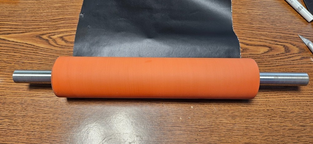 Mark Andy 2200 Exit Nip Roll ( 10" 2200 )