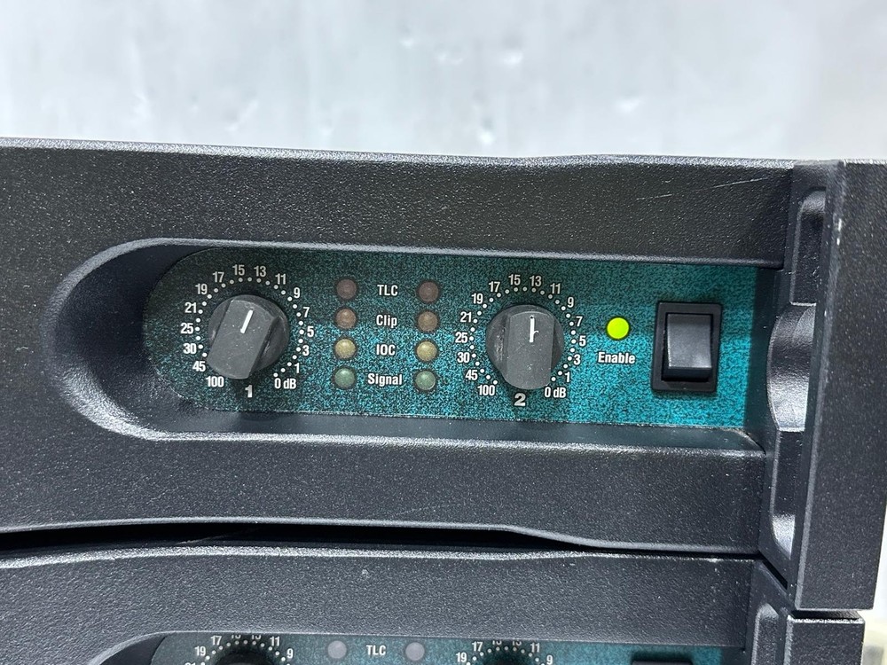 Crown K2 Power Amplifier #5085 (One)TrueHeartSound
