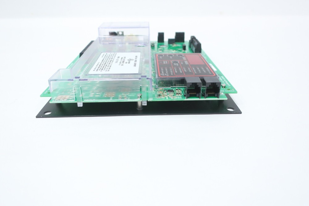 Dwyer DCT1010 Industrial Control Board Rev B
