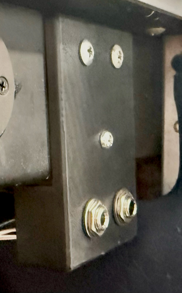 Under Panel Headset Jack Bracket - Skymount