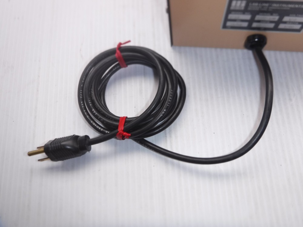 Lab-Line Instruments Inc. 1410 Electronic Timer